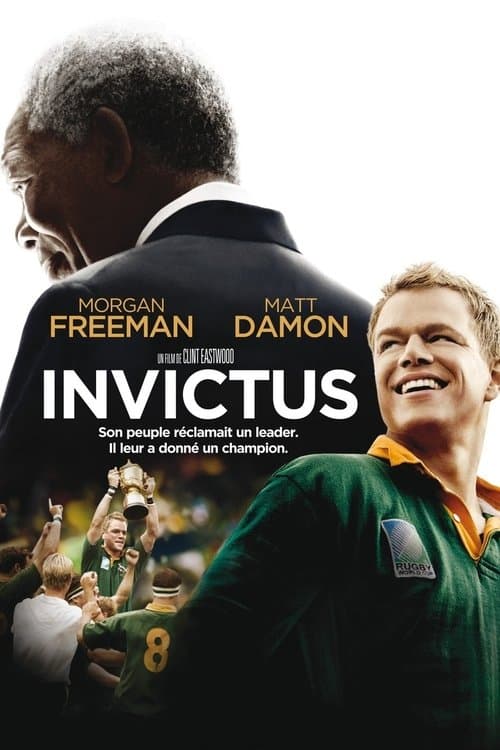 Affiche du film Invictus (2009)