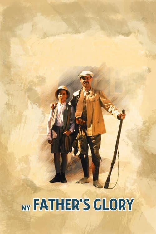 La Gloire de mon Père (1990) movie poster
