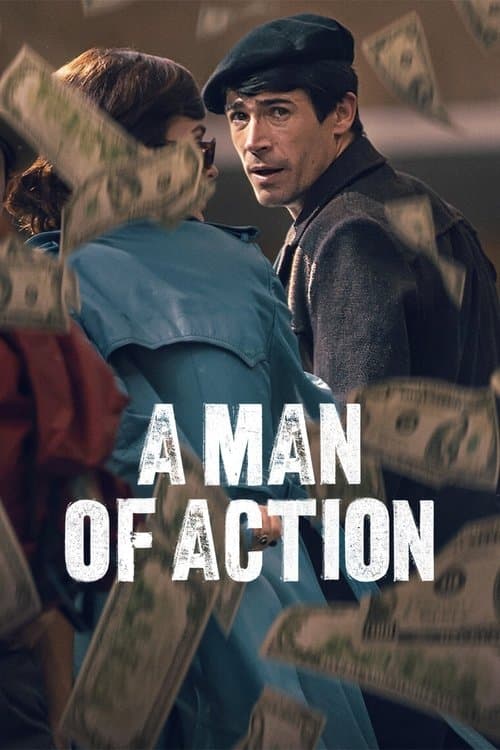 Un hombre de acción (2022) movie poster