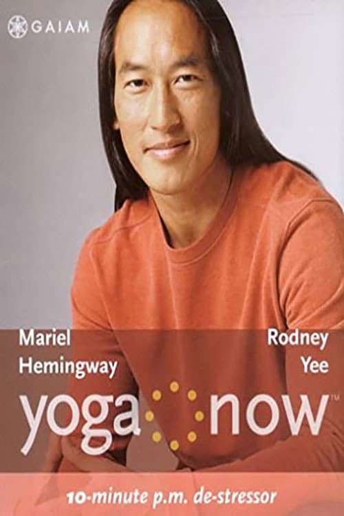 Affiche du film Yoga Now: 10-minute P.M. De-stressor (2005)
