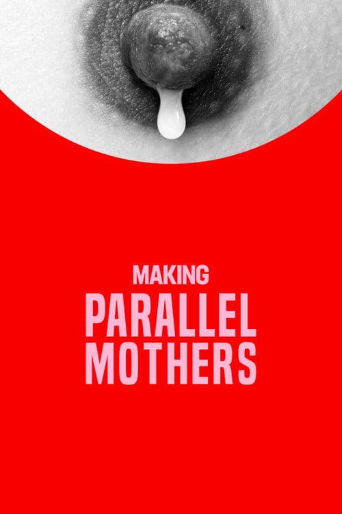 Making Parallel Mothers (2022) movie poster