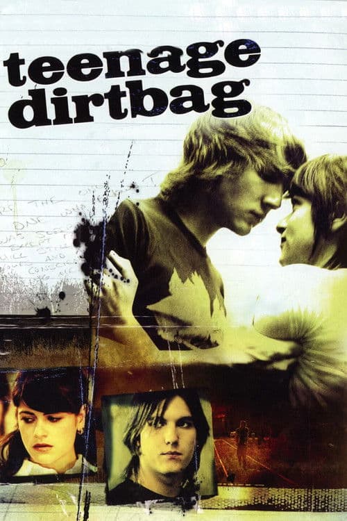 Teenage Dirtbag (2009) movie poster