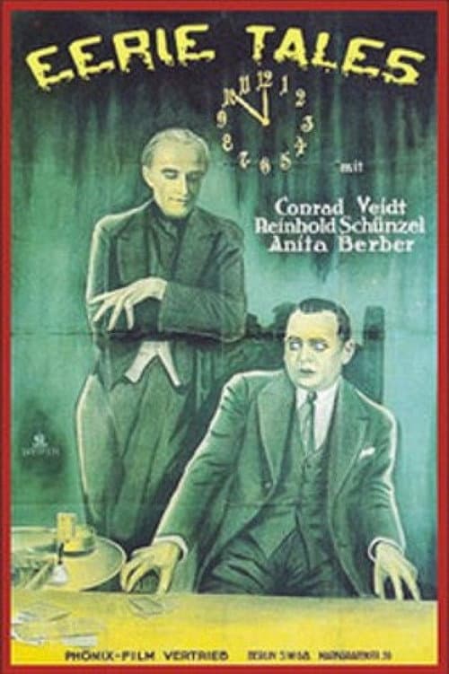 Unheimliche Geschichten (1919) movie poster