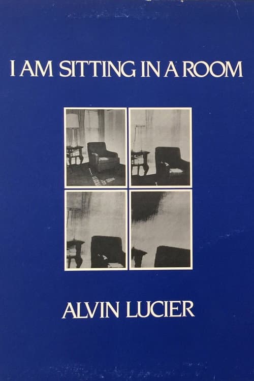 ملصق فيلم I Am Sitting in a Room (1970)