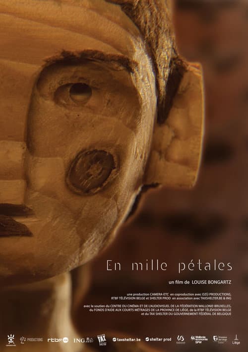 En mille pétales (2024) movie poster