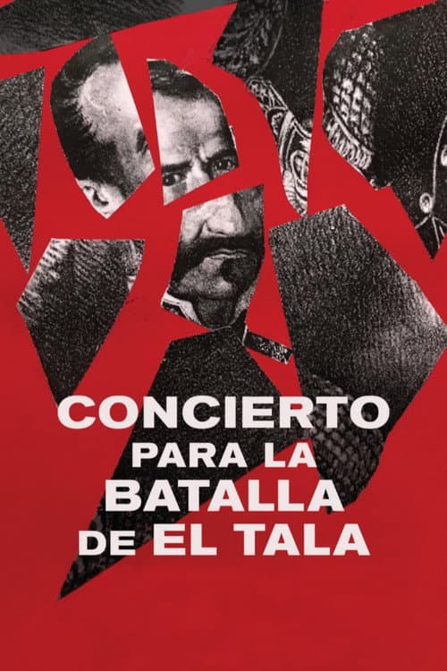 Concierto para la batalla de El Tala (2021) movie poster