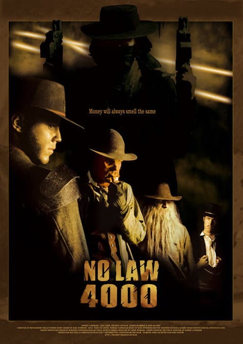 No Law 4000 (2002) movie poster