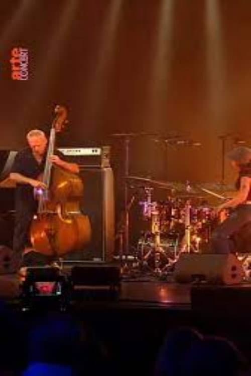 ملصق فيلم Avishai Cohen Trio @ Festival de jazz de Leverkusen (2024)
