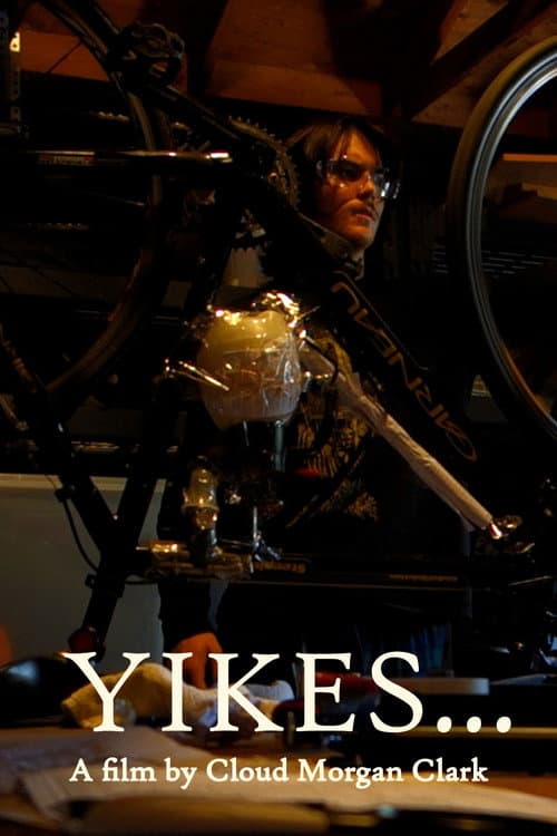 Affiche du film YIKES... (2024)