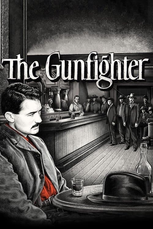 ملصق فيلم The Gunfighter (1950)
