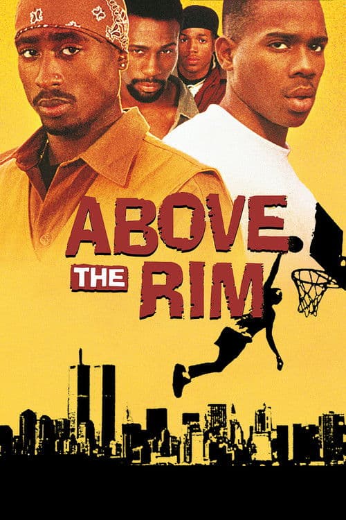 ملصق فيلم Above the Rim (1994)