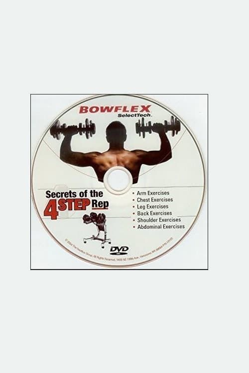Bowflex 4 Step Rep (2004) movie poster