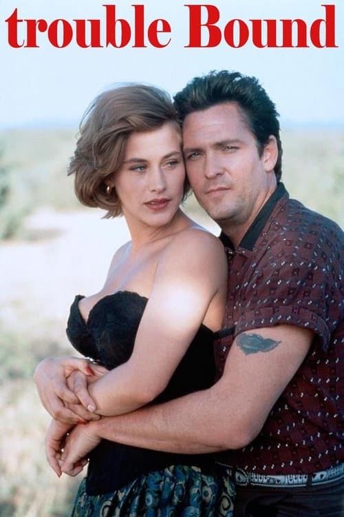 ملصق فيلم Trouble Bound (1993)