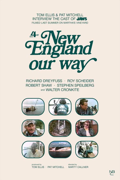 New England Our Way (1974) movie poster