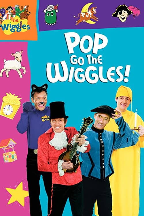 Affiche du film The Wiggles: Pop Go the Wiggles! (2007)
