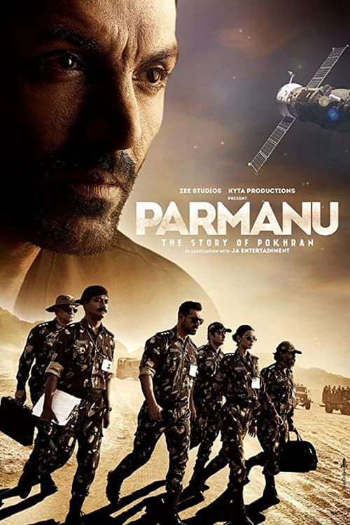 ملصق فيلم Parmanu: The Story of Pokhran (2018)