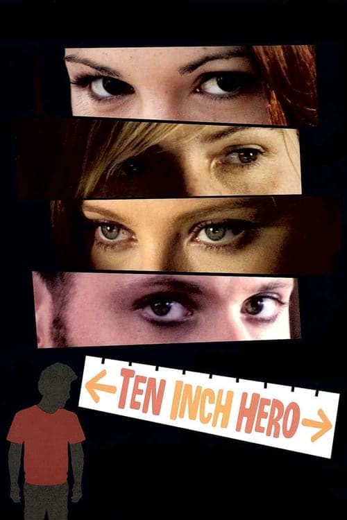 Affiche du film Ten Inch Hero (2007)