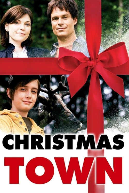 ملصق فيلم Christmas Town (2008)