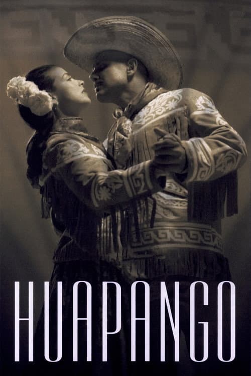 ملصق فيلم Huapango (2004)