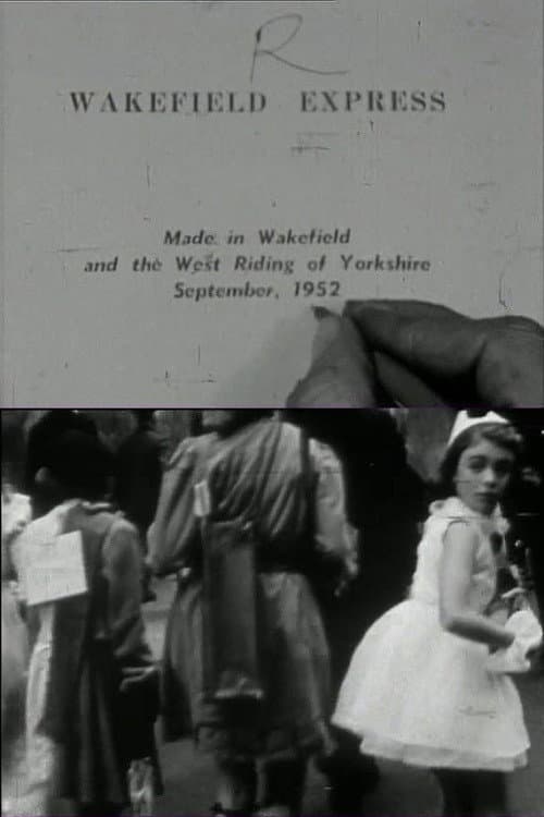 Wakefield Express (1952) movie poster