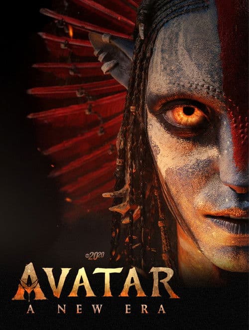 Avatar: A New Era - Special Edition of 20/20 (2025) movie poster
