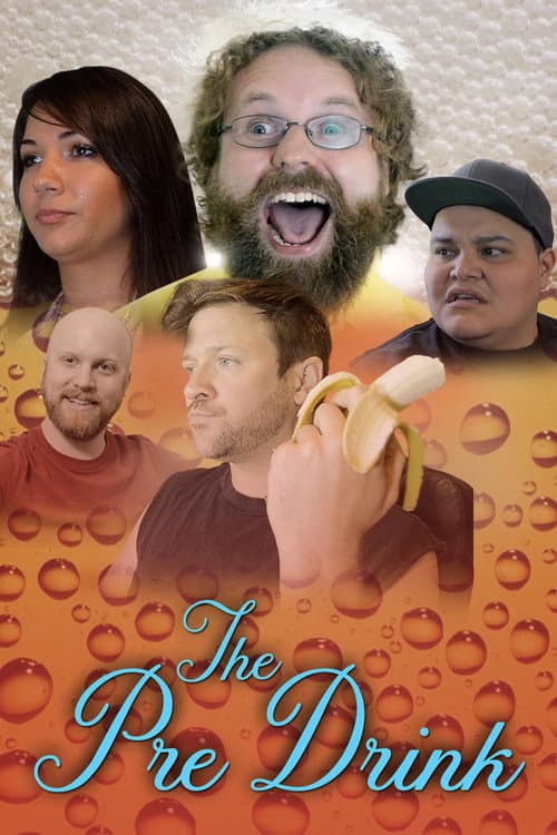 The Pre-Drink (2020) movie poster