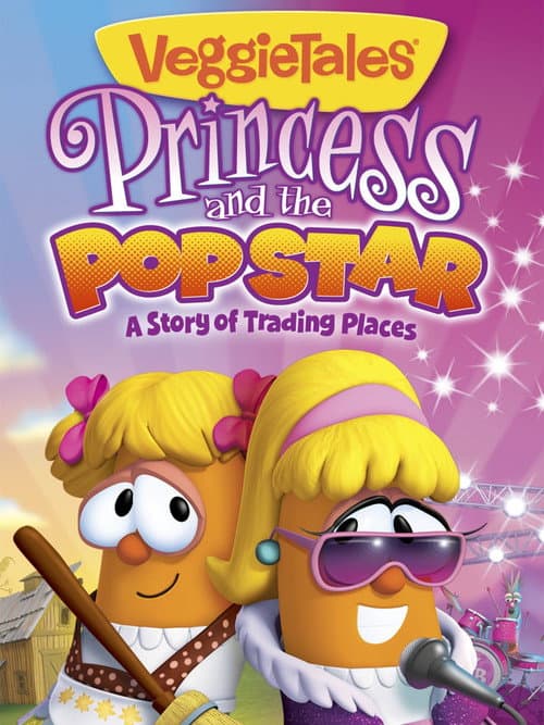 Affiche du film VeggieTales: Princess and the Popstar (2011)
