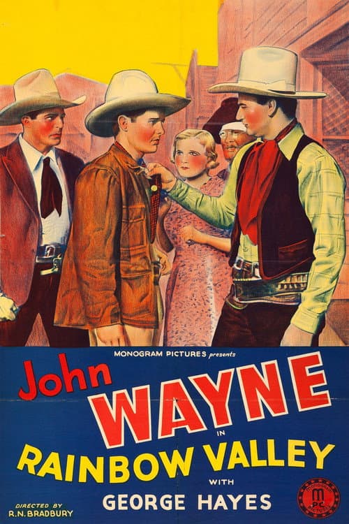 Affiche du film Rainbow Valley (1935)