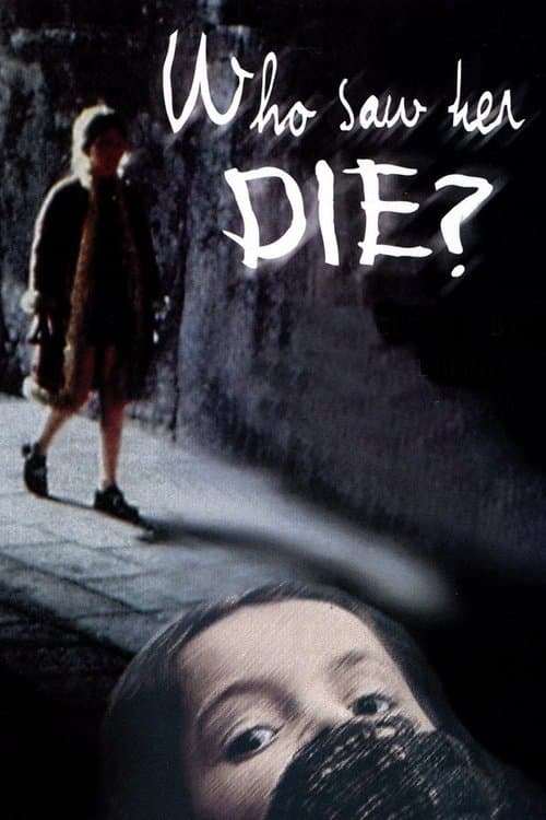 Chi l'ha vista morire? (1972) movie poster