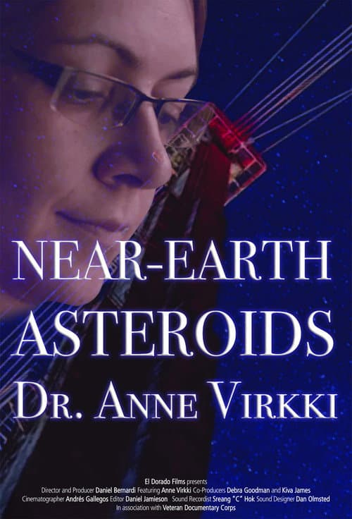 ملصق فيلم Near Earth Asteroids: Dr. Anne Virkki (2020)