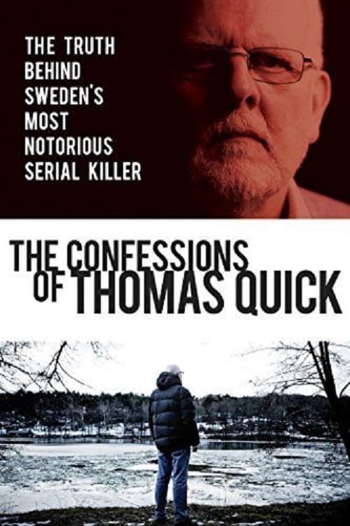 Affiche du film The Confessions of Thomas Quick (2015)