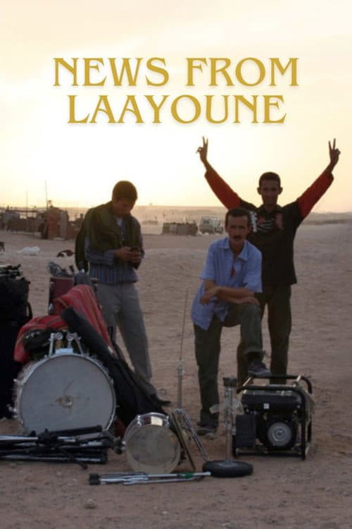 Vijesti Iz Laayoune (2016) movie poster