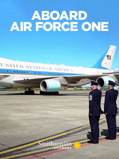 ملصق فيلم Aboard Air Force One (2020)