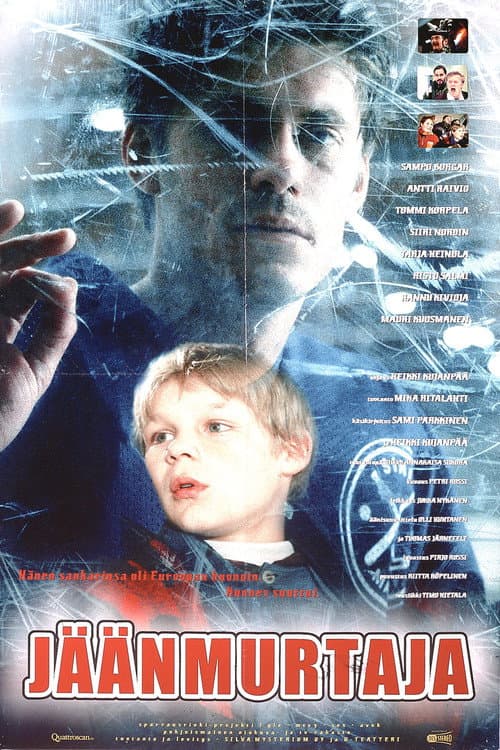Jäänmurtaja (1997) movie poster