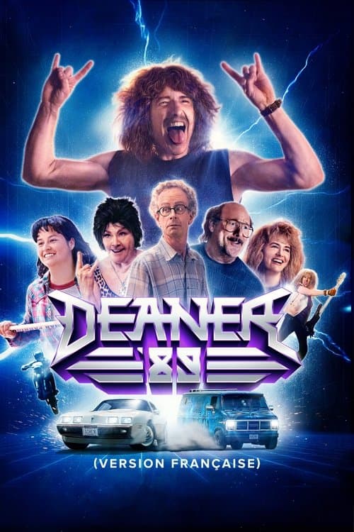 Affiche du film Deaner '89 (2024)