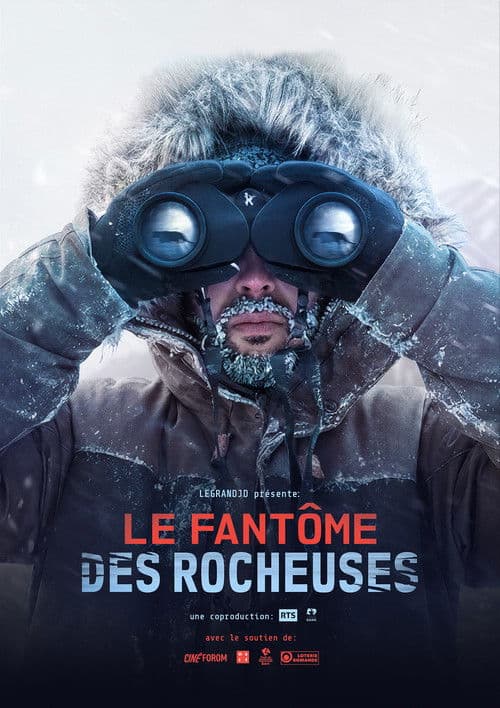 ملصق فيلم Le Fantôme des rocheuses (2026)