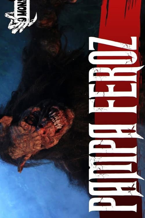 Affiche du film Pampa Feroz (2015)