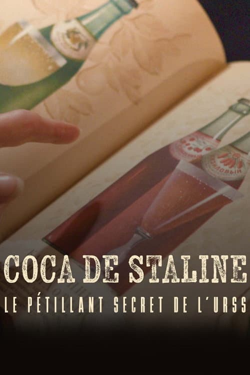 Affiche du film Stalins Cola - Das süßeste Geheimnis der Sowjetunion (2024)