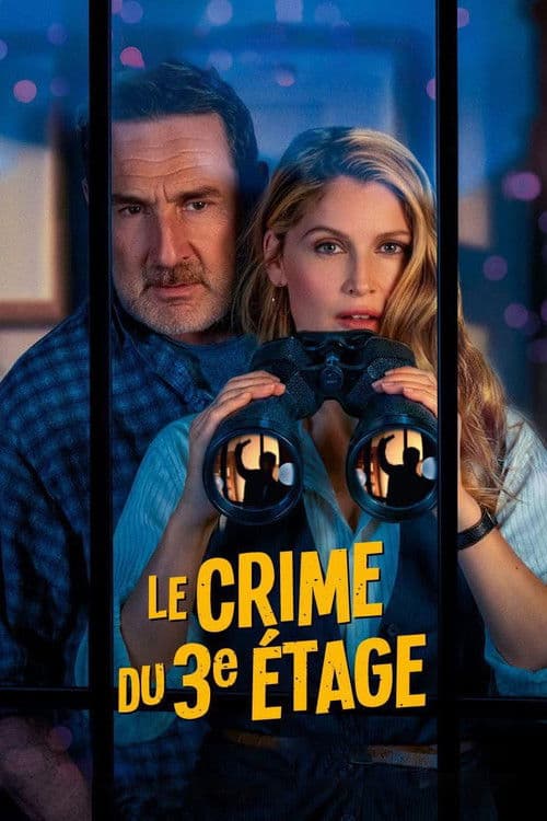 ملصق فيلم Le Crime du 3e étage (2026)