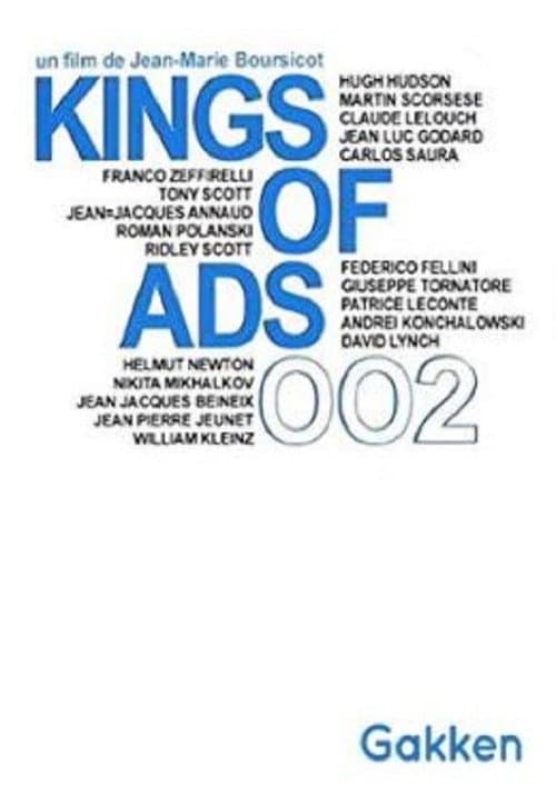 The King of Ads, Part 2 (1993) movie poster