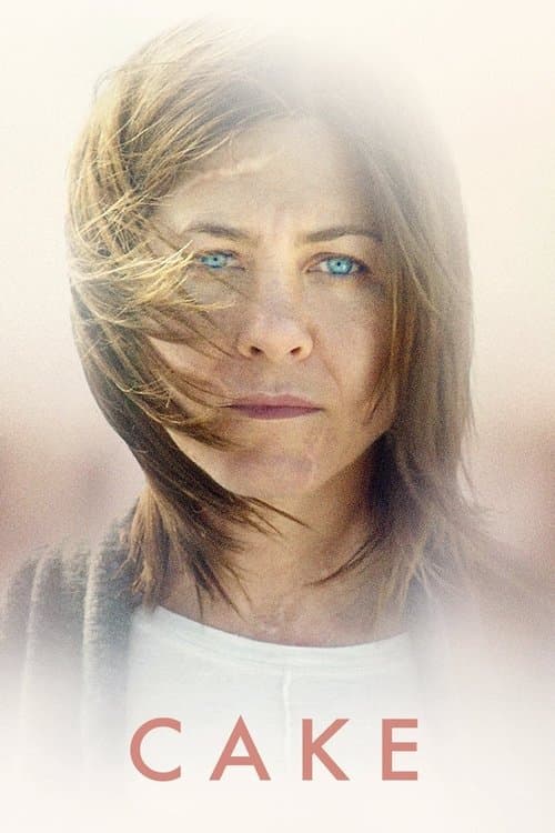 Cake (2014) movie poster