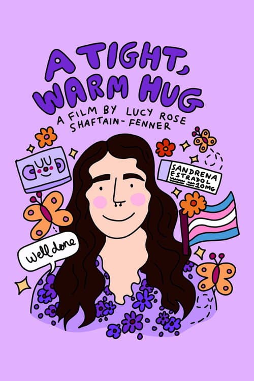 ملصق فيلم A Tight, Warm Hug (2024)