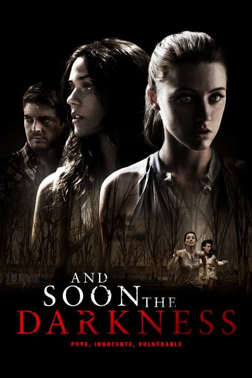 Affiche du film And Soon the Darkness (2010)