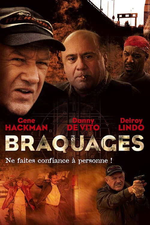 Affiche du film Heist (2001)