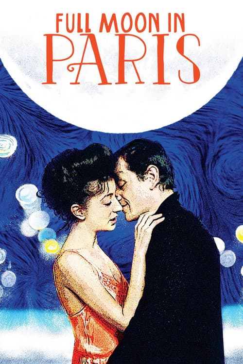 Les Nuits de la pleine lune (1984) movie poster