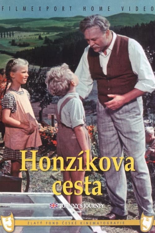 Honzíkova cesta (1957) movie poster
