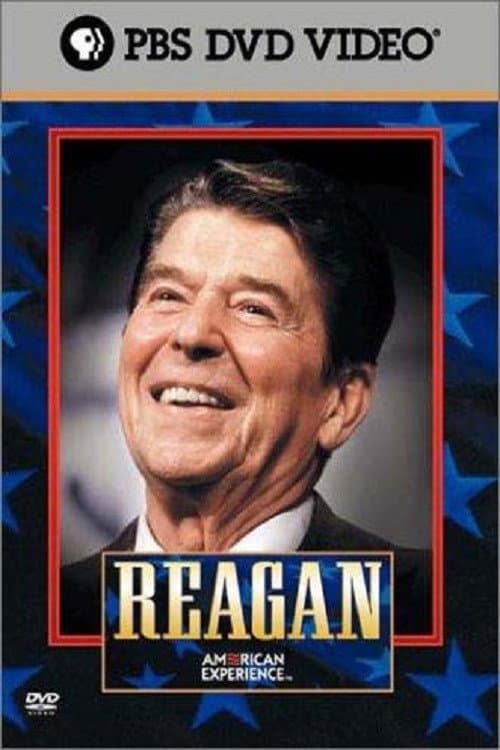 Affiche du film Reagan (1998)