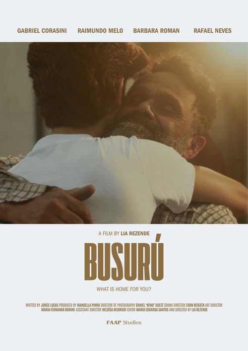 Busurú (2023) movie poster