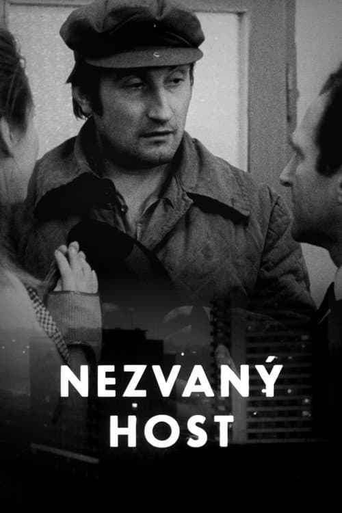 ملصق فيلم Nezvaný host (1991)
