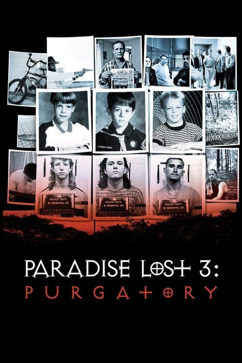Affiche du film Paradise Lost 3: Purgatory (2012)